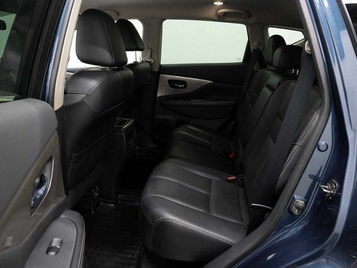 Купить Ниссан Мурано, 2016, 183 439 км.. Фото: #9