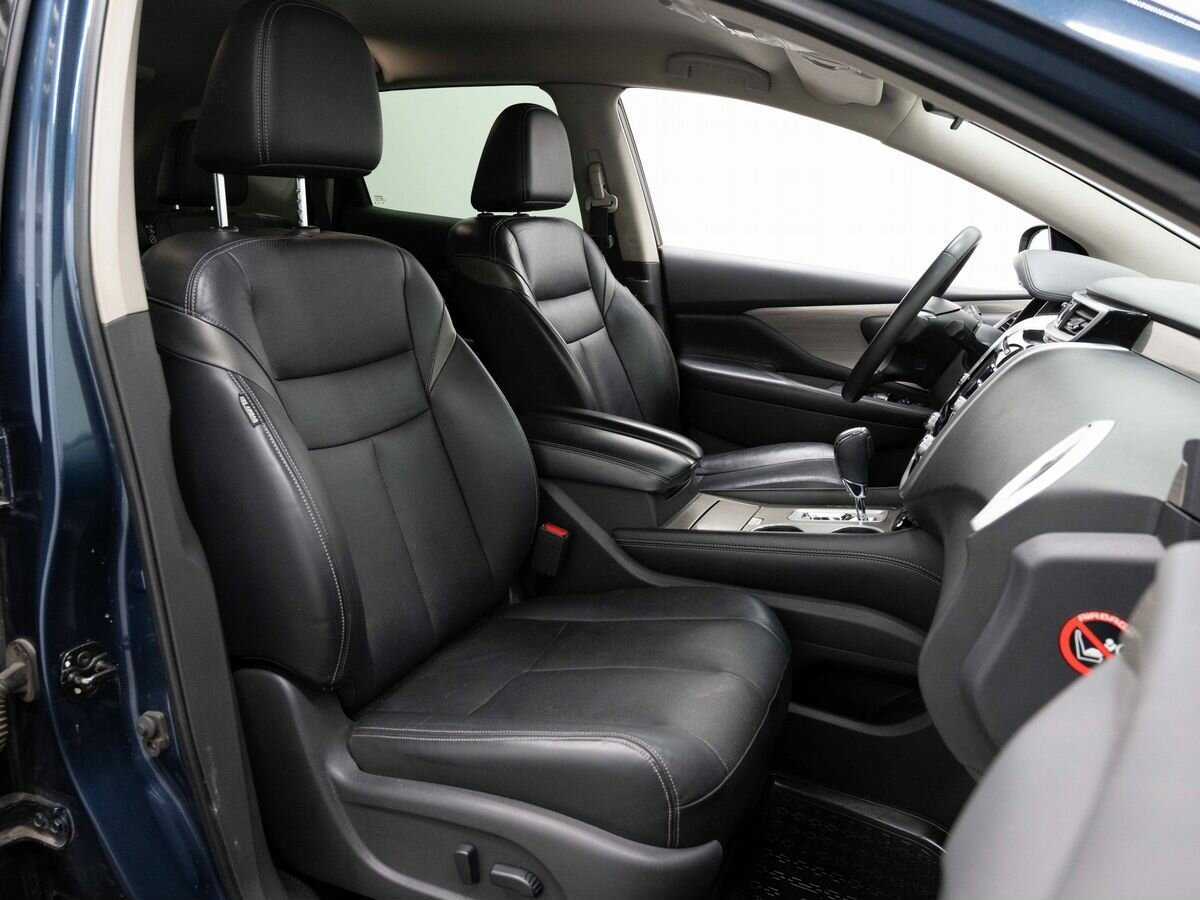 Купить Ниссан Мурано, 2016, 183 439 км.. Фото: #12