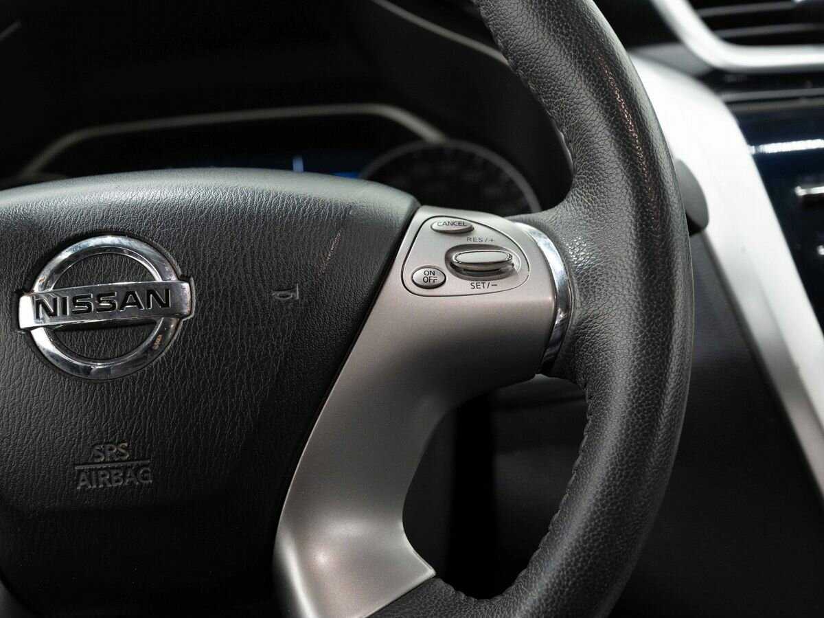 Купить Ниссан Мурано, 2016, 183 439 км.. Фото: #17