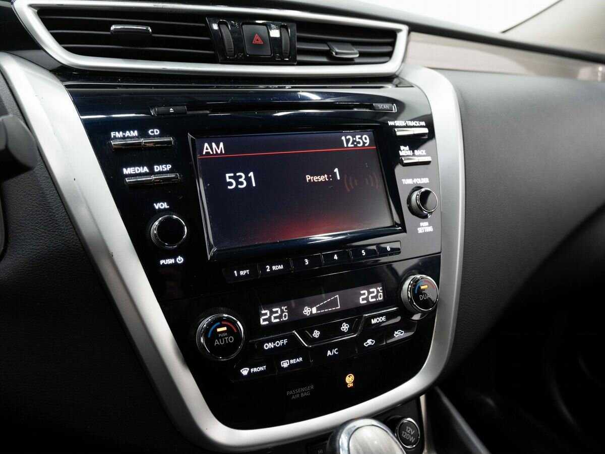 Купить Ниссан Мурано, 2016, 183 439 км.. Фото: #22