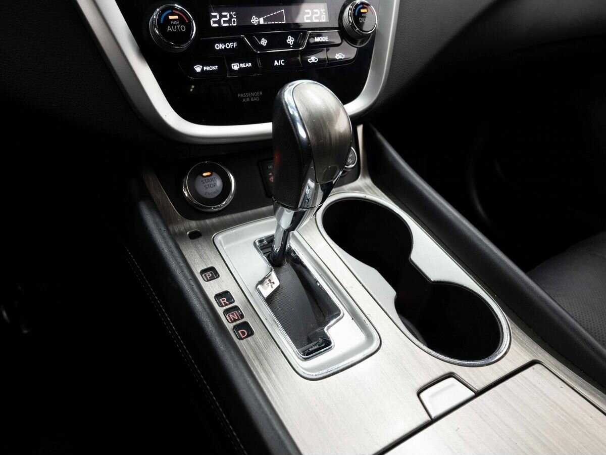 Купить Ниссан Мурано, 2016, 183 439 км.. Фото: #23