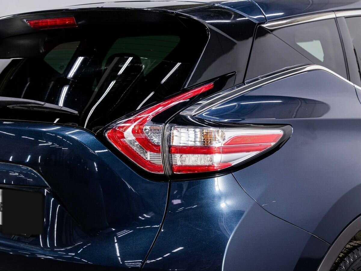 Купить Ниссан Мурано, 2016, 183 439 км.. Фото: #27