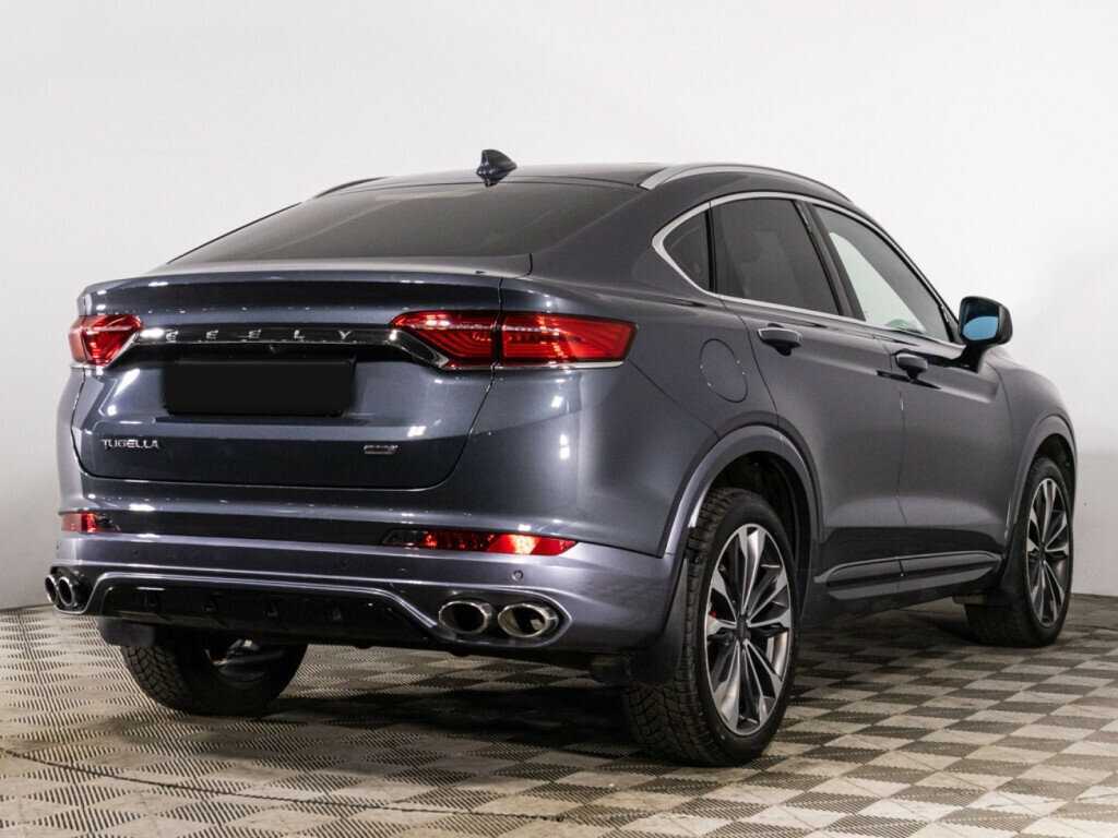 Купить Geely Tugella, 2022, 33 313 км.. Фото: #4