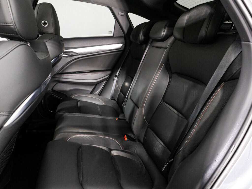 Купить Geely Tugella, 2022, 33 313 км.. Фото: #9