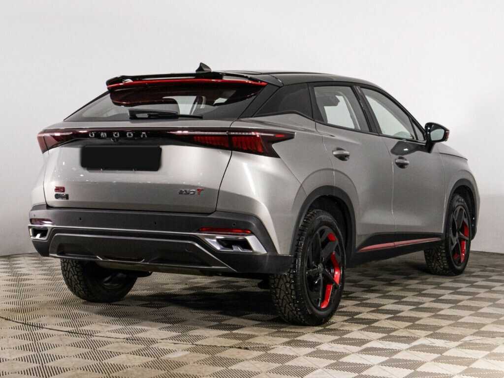 Купить Омода Ц5, 2023, 4 935 км.. Фото: #4