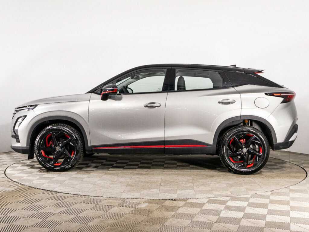 Купить Омода Ц5, 2023, 4 935 км.. Фото: #7