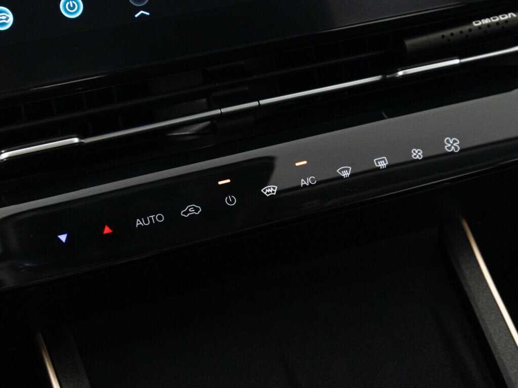 Купить Омода Ц5, 2023, 4 935 км.. Фото: #17