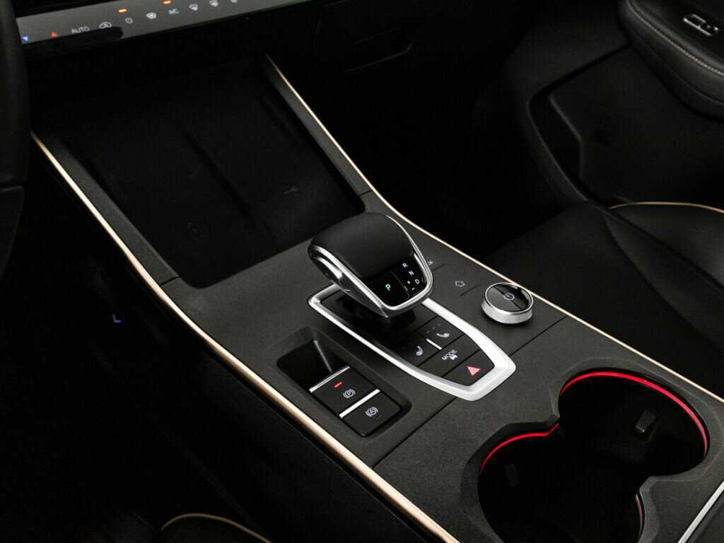 Купить Омода Ц5, 2023, 4 935 км.. Фото: #18