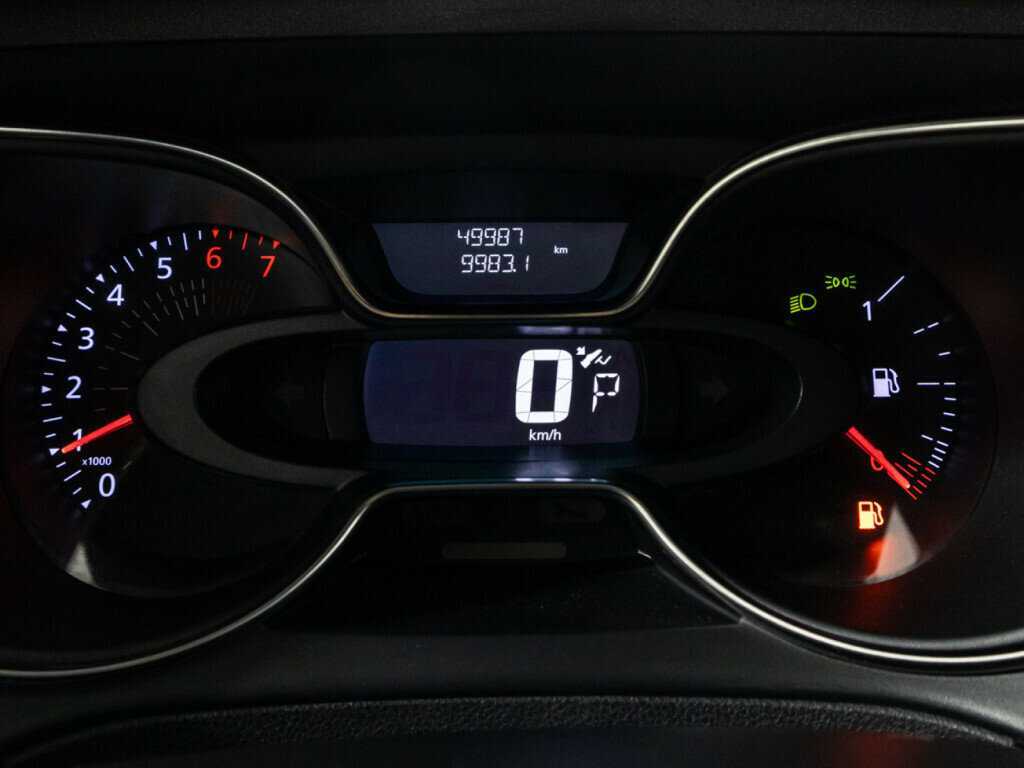 Купить Рено Каптюр, 2020, 49 984 км.. Фото: #11