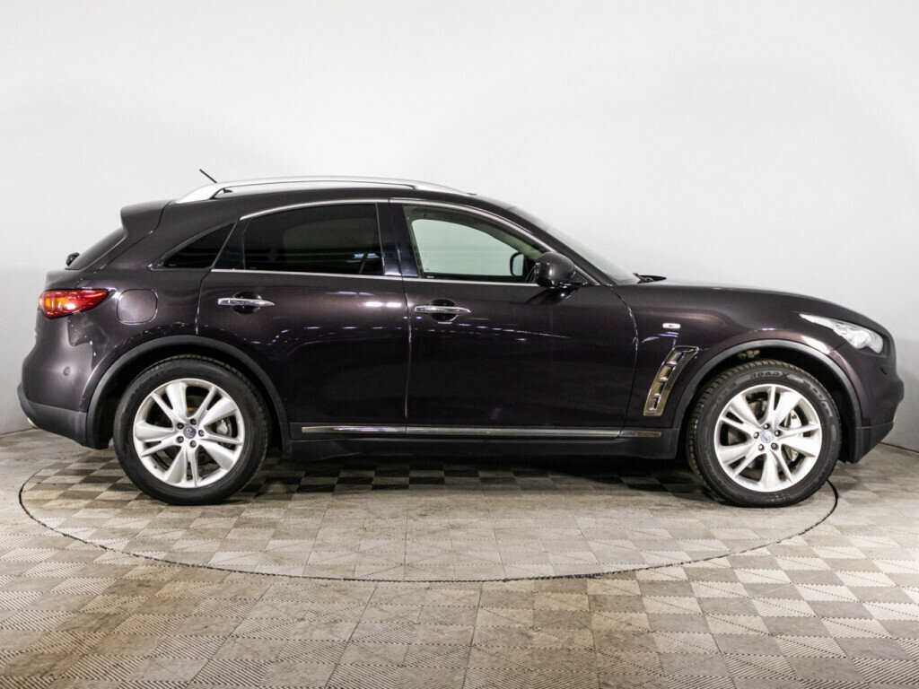 Купить Infiniti FX, 2013, 125 404 км.. Фото: #3