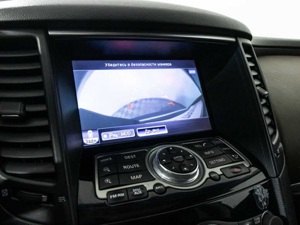 Купить Infiniti FX, 2013, 125 404 км.. Фото: #16