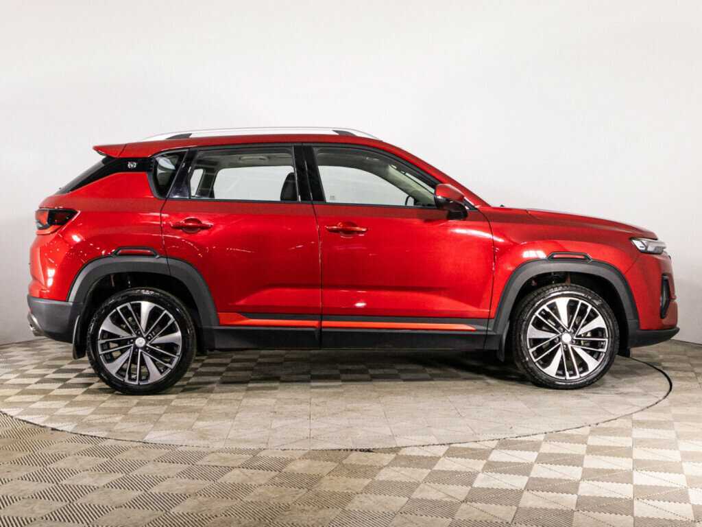 Купить Changan CS35 Plus, 2023, 22 500 км.. Фото: #3