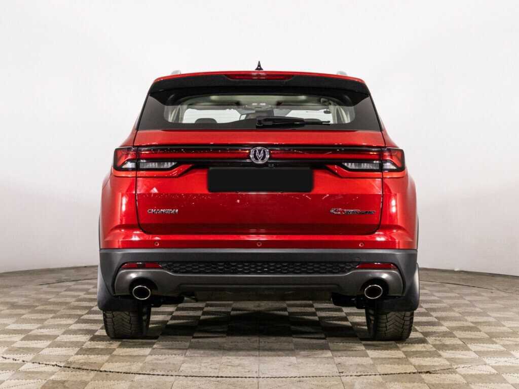 Купить Changan CS35 Plus, 2023, 22 500 км.. Фото: #5