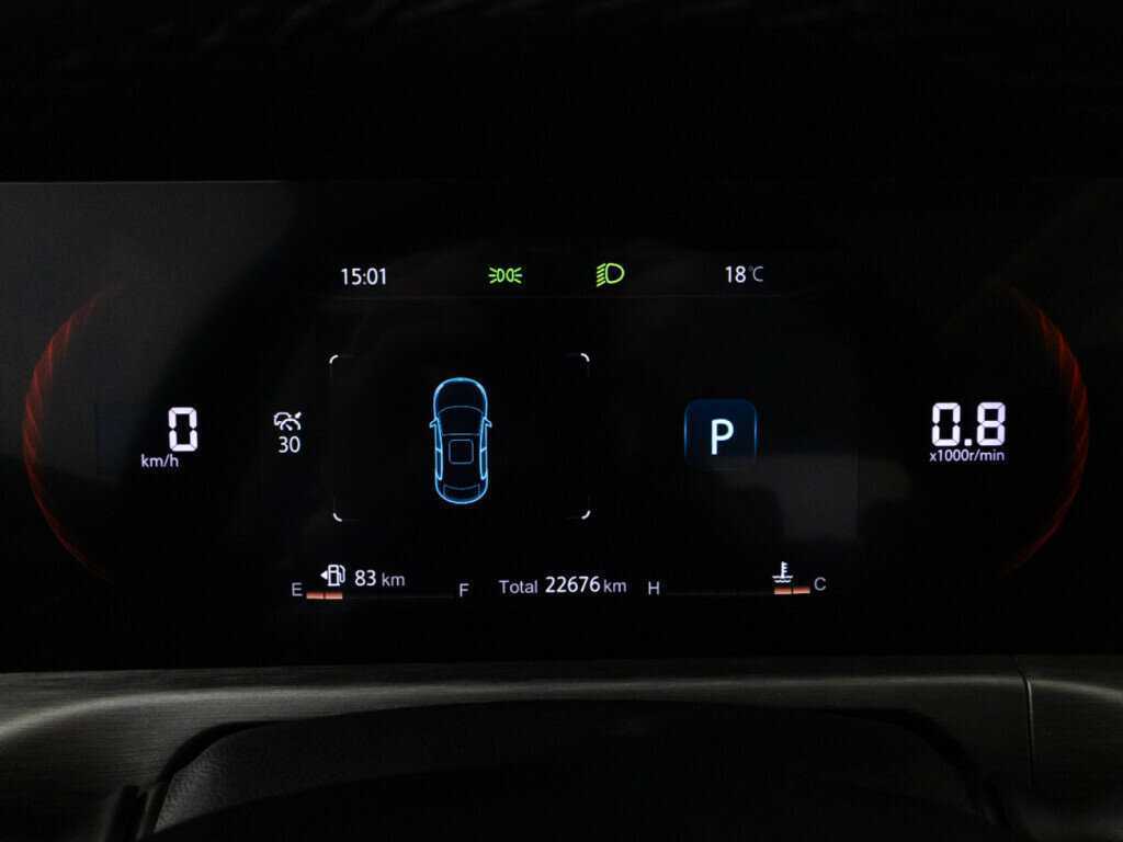 Купить Changan CS35 Plus, 2023, 22 500 км.. Фото: #11