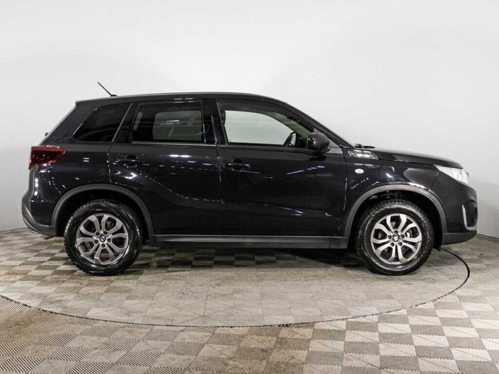 Купить Сузуки Витара, 2020, 68 772 км.. Фото: #3