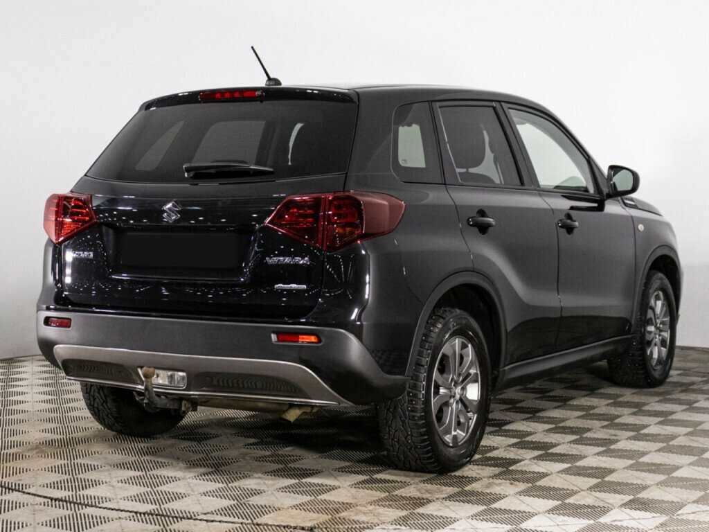 Купить Сузуки Витара, 2020, 68 772 км.. Фото: #4