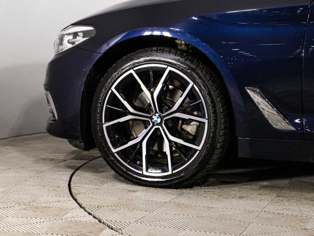 Купить BMW 5 серии, 2018, 162 243 км.. Фото: #25