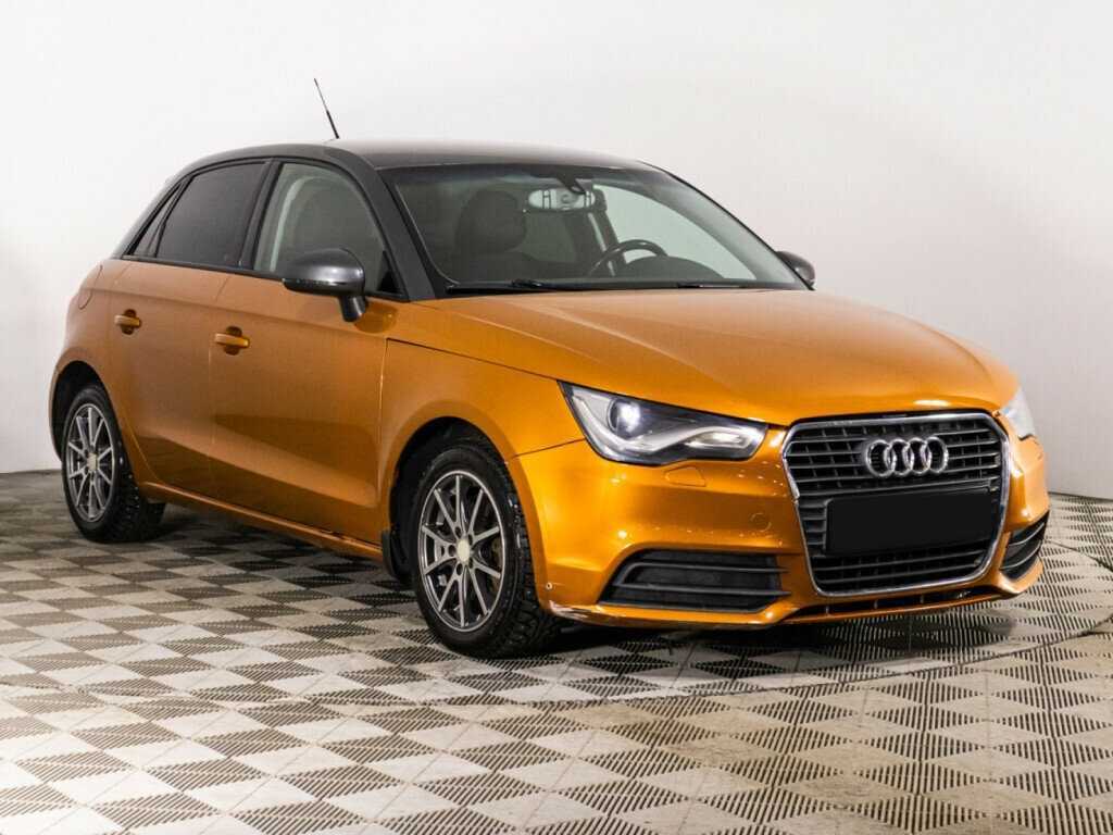 Купить Audi A1, 2012, 140 992 км.. Фото: #2
