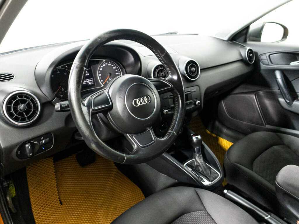 Купить Audi A1, 2012, 140 992 км.. Фото: #10