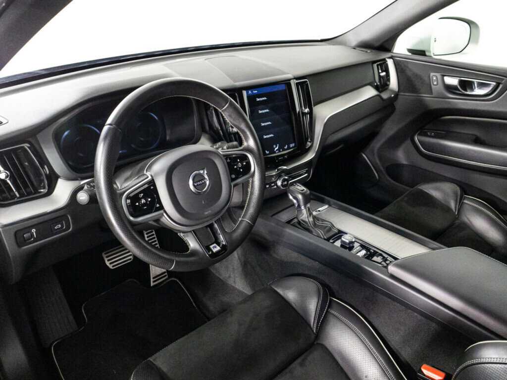 Купить Volvo XC60, 2018, 134 300 км.. Фото: #10