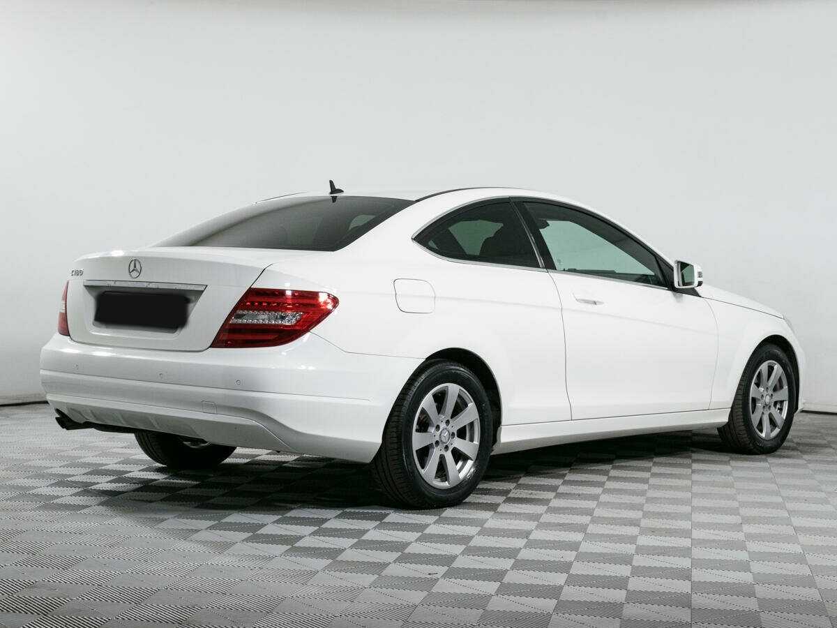 Купить Mercedes-Benz C-Класс, 2014, 79 626 км.. Фото: #3