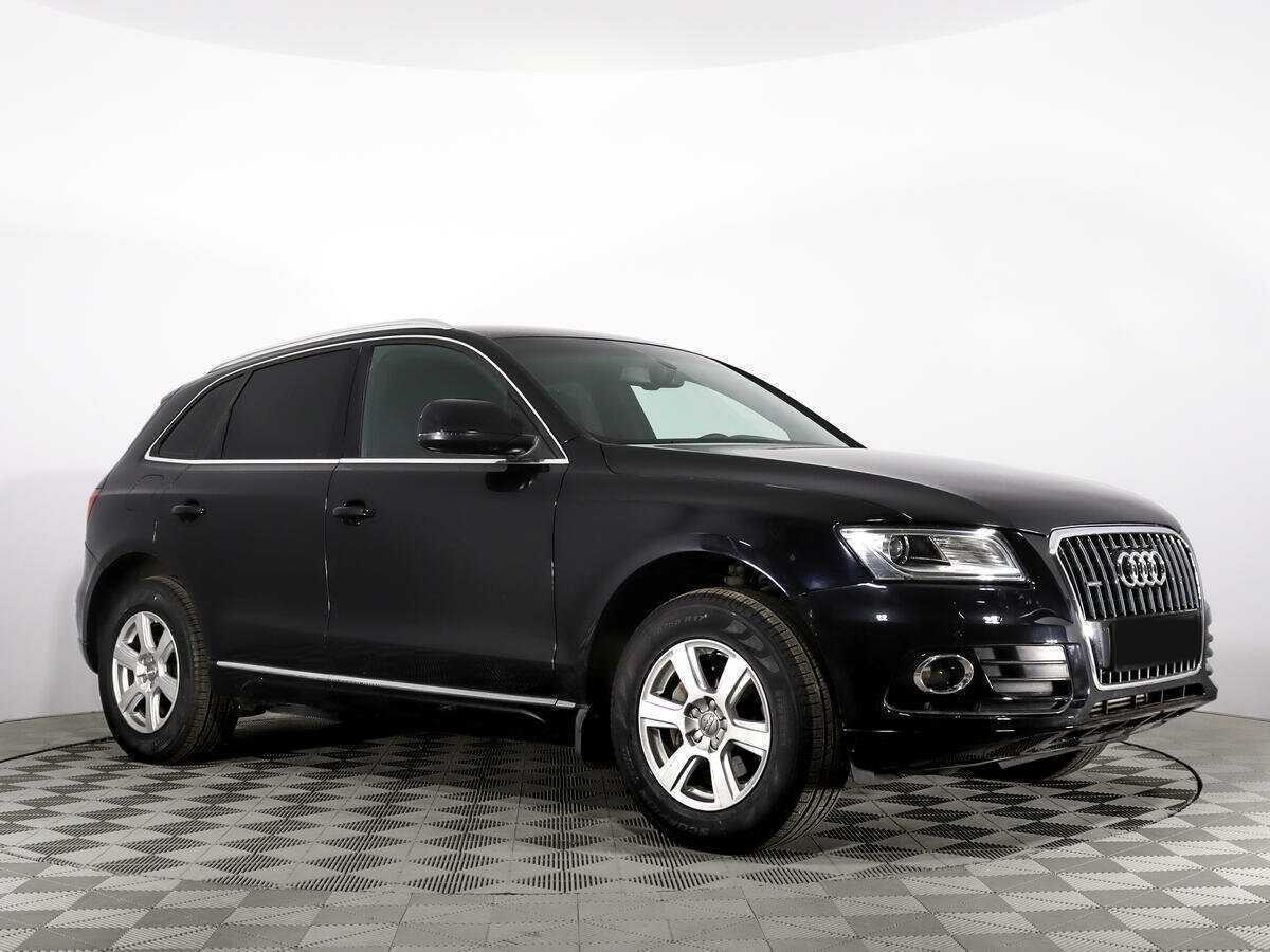 Купить Audi Q5, 2012, 142 760 км.. Фото: #2