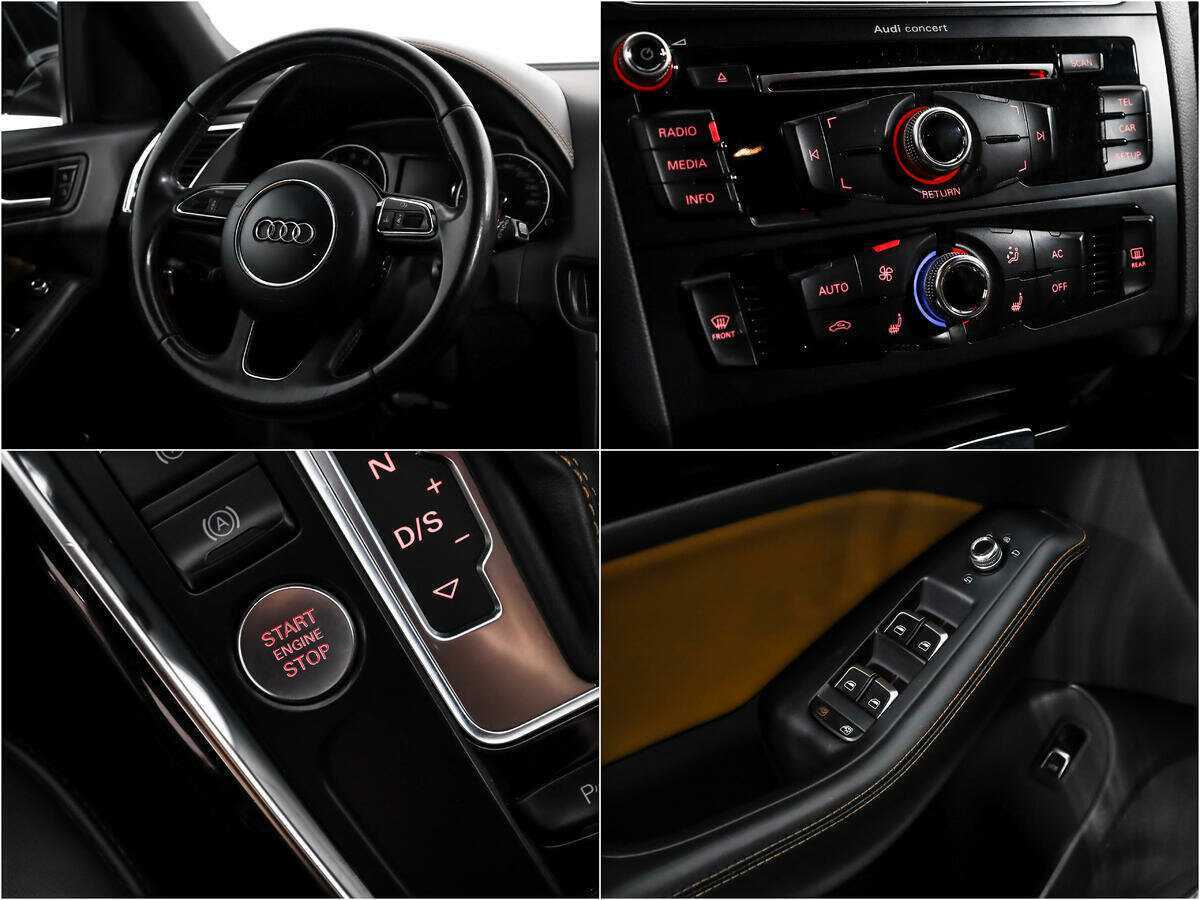 Купить Audi Q5, 2012, 142 760 км.. Фото: #15