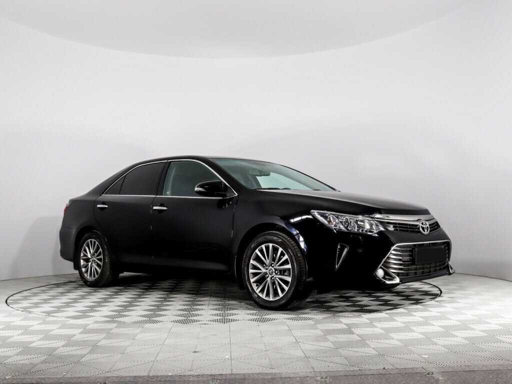 Купить Toyota Camry, 2016, 131 944 км.. Фото: #2