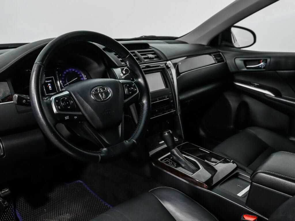 Купить Toyota Camry, 2016, 131 944 км.. Фото: #8
