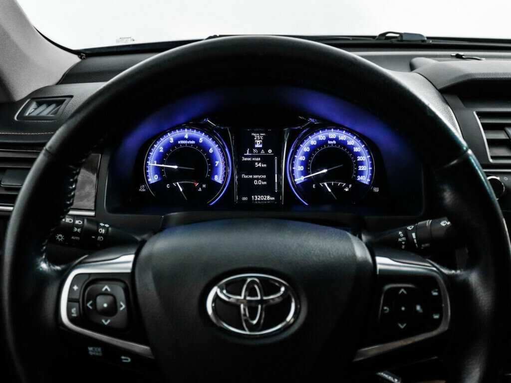 Купить Toyota Camry, 2016, 131 944 км.. Фото: #17