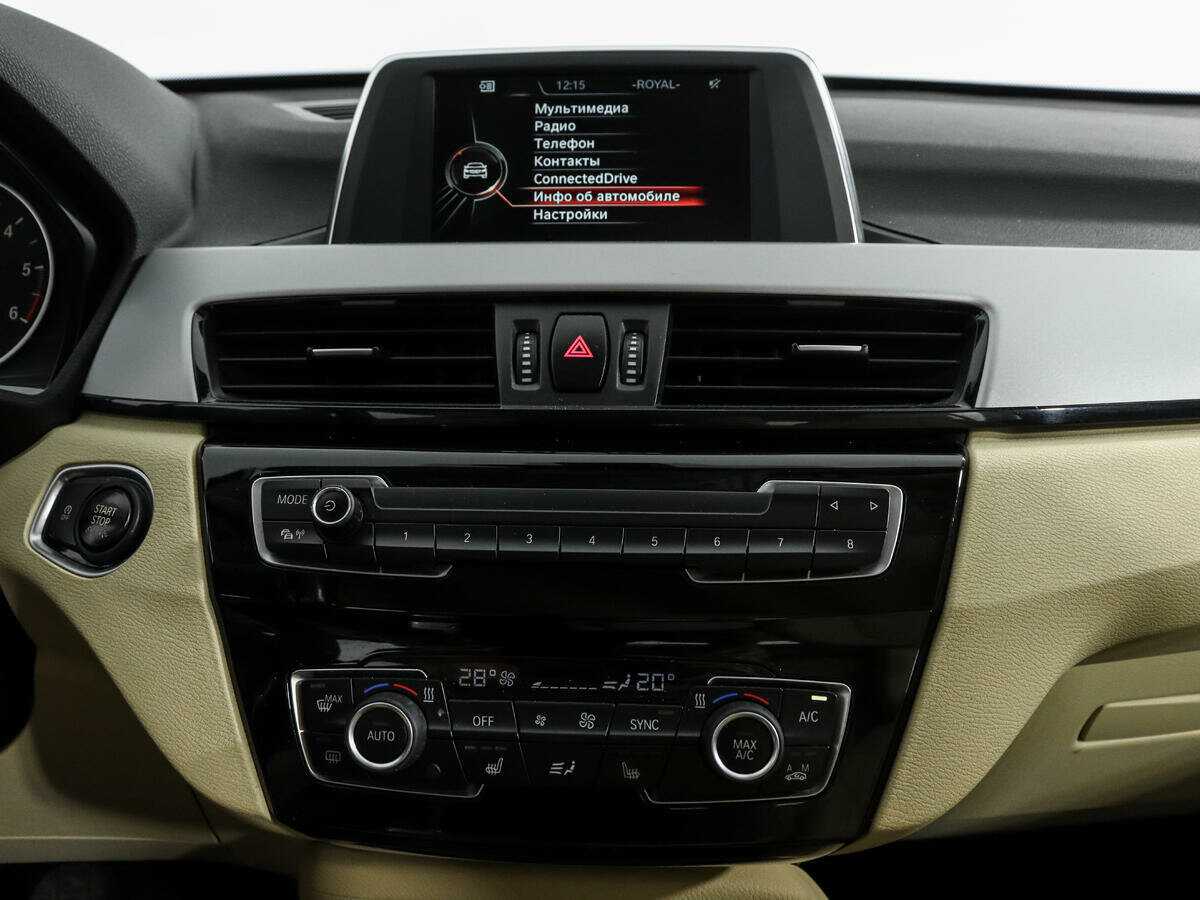 Купить BMW X1, 2017, 178 263 км.. Фото: #11