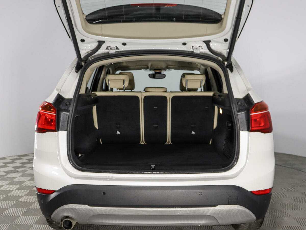 Купить BMW X1, 2017, 178 263 км.. Фото: #16