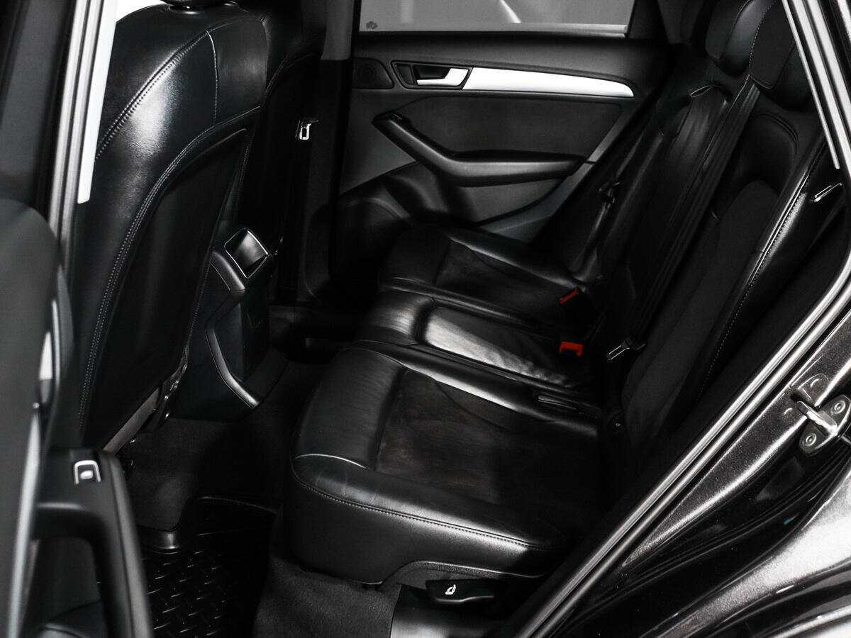 Купить Audi Q5, 2013, 177 211 км.. Фото: #11