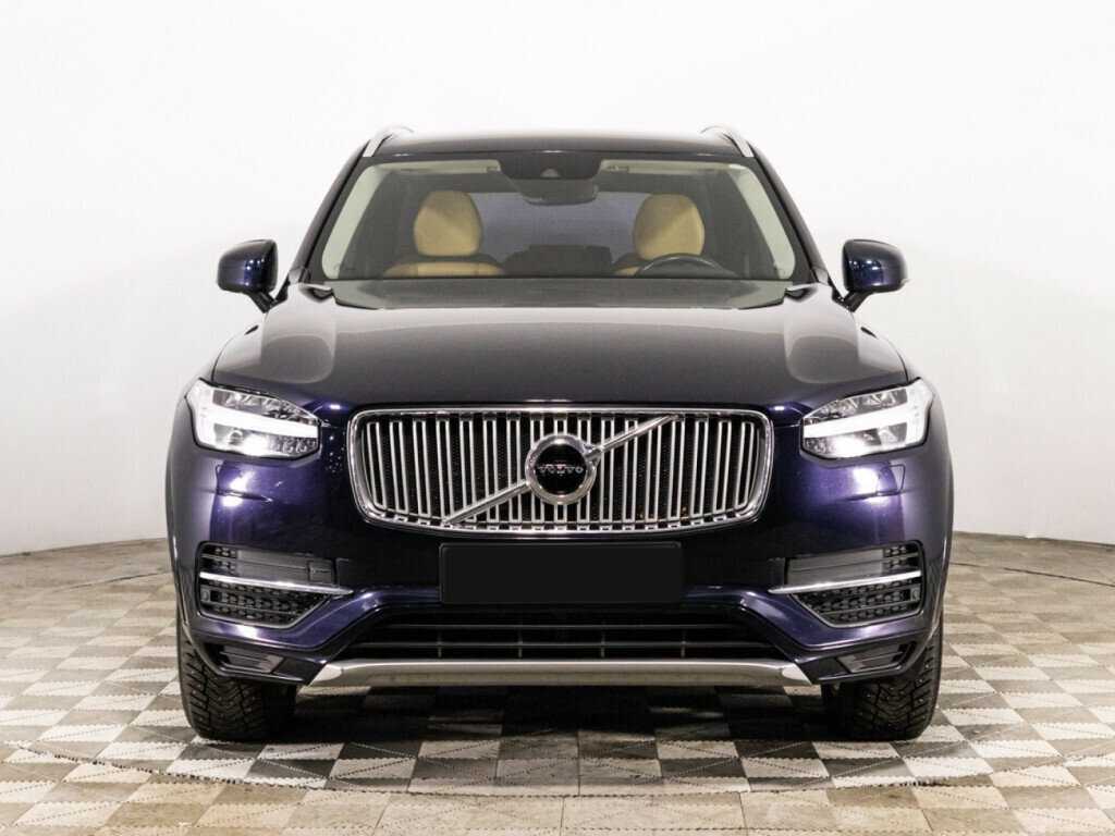 Купить Volvo XC90, 2015, 159 000 км.. Фото: #1