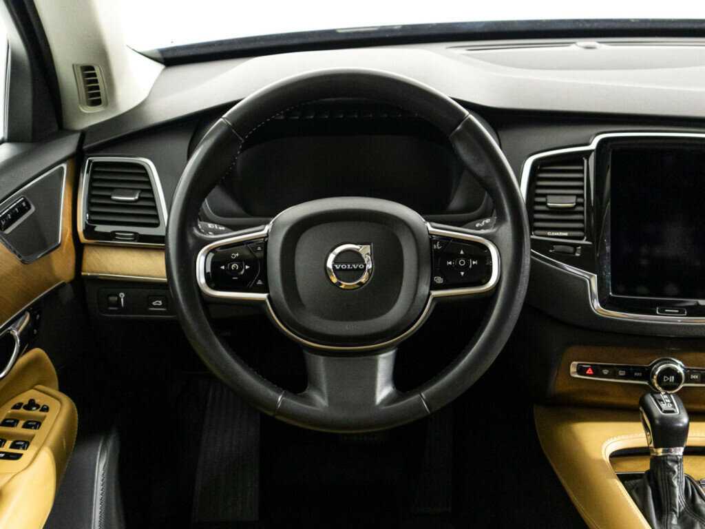 Купить Volvo XC90, 2015, 159 000 км.. Фото: #20