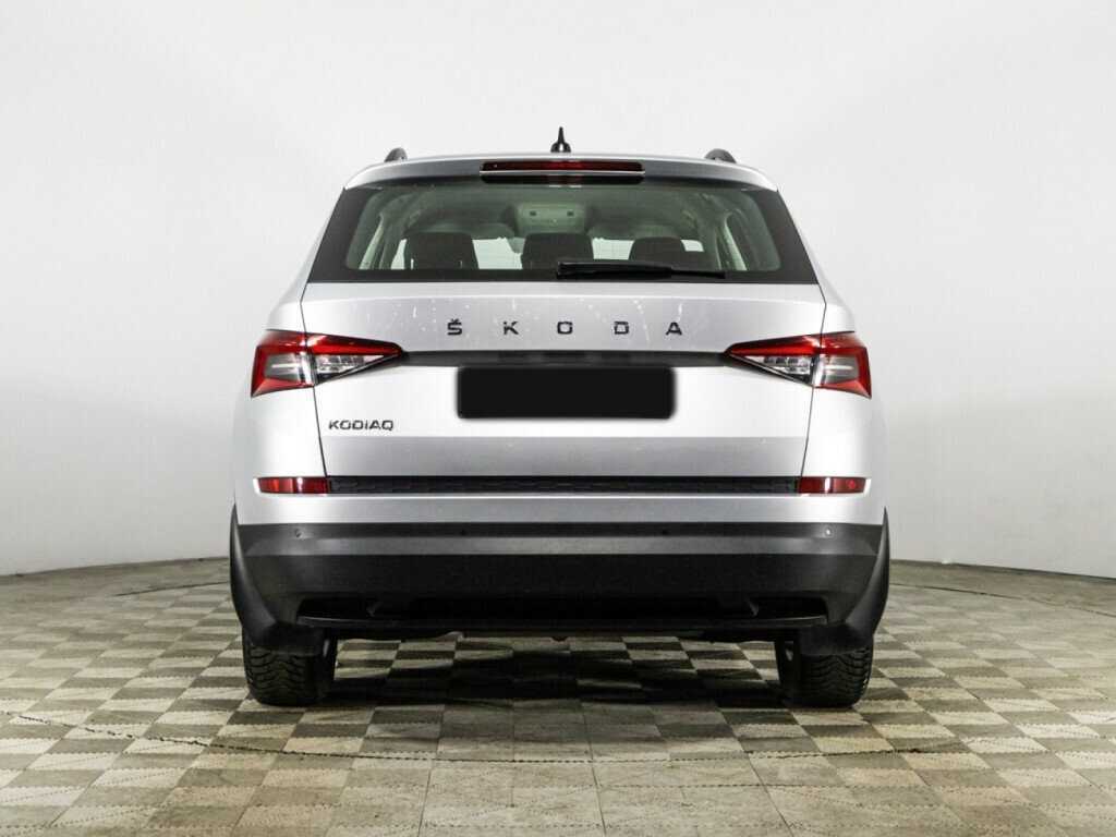 Купить Шкода Кодиак, 2021, 108 173 км.. Фото: #4