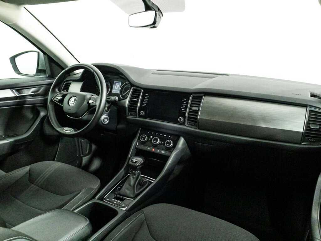 Купить Шкода Кодиак, 2021, 108 173 км.. Фото: #6