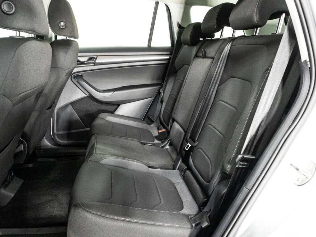 Купить Шкода Кодиак, 2021, 108 173 км.. Фото: #7