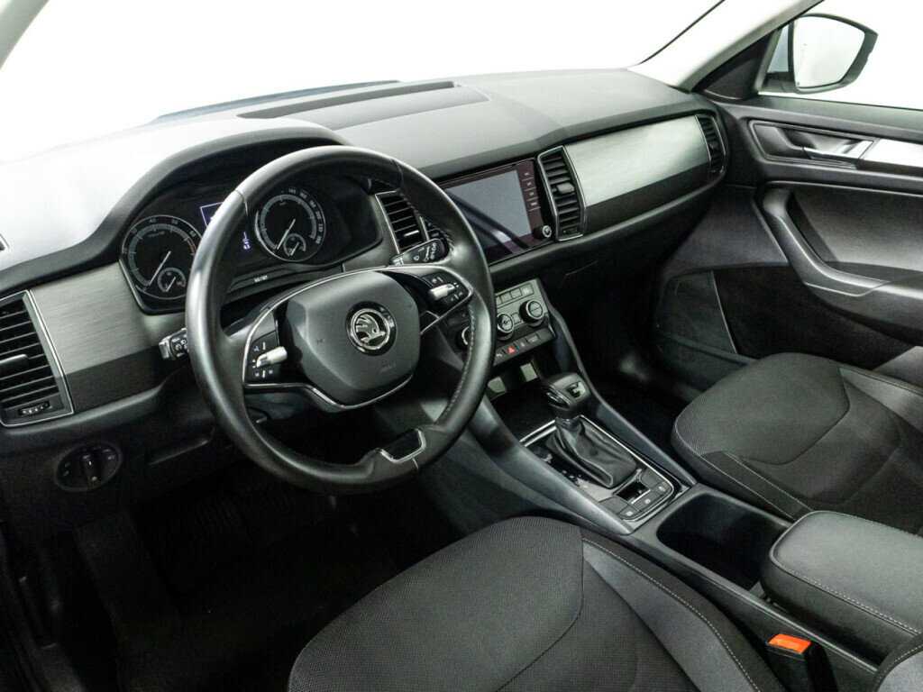 Купить Шкода Кодиак, 2021, 108 173 км.. Фото: #8