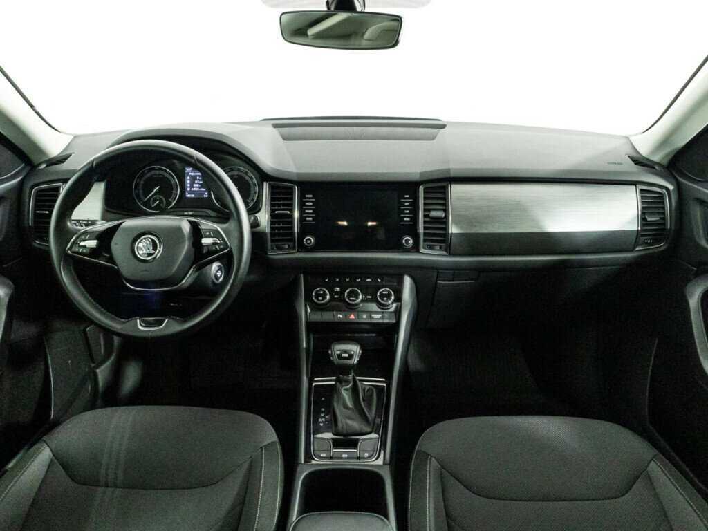 Купить Шкода Кодиак, 2021, 108 173 км.. Фото: #10