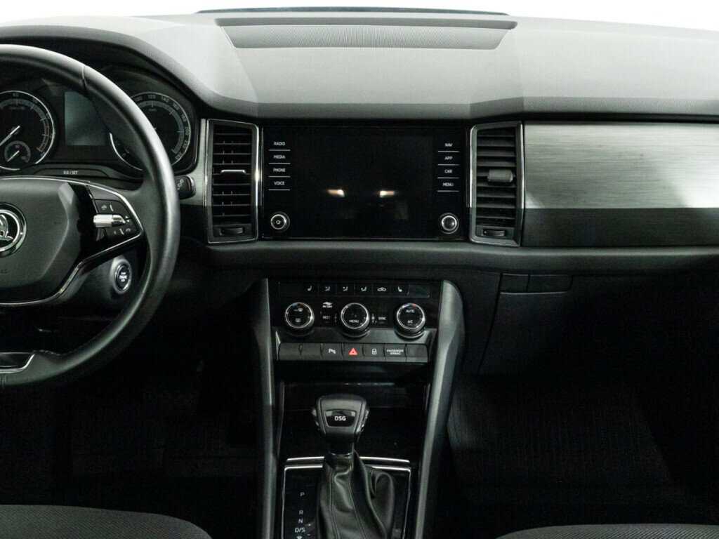 Купить Шкода Кодиак, 2021, 108 173 км.. Фото: #11