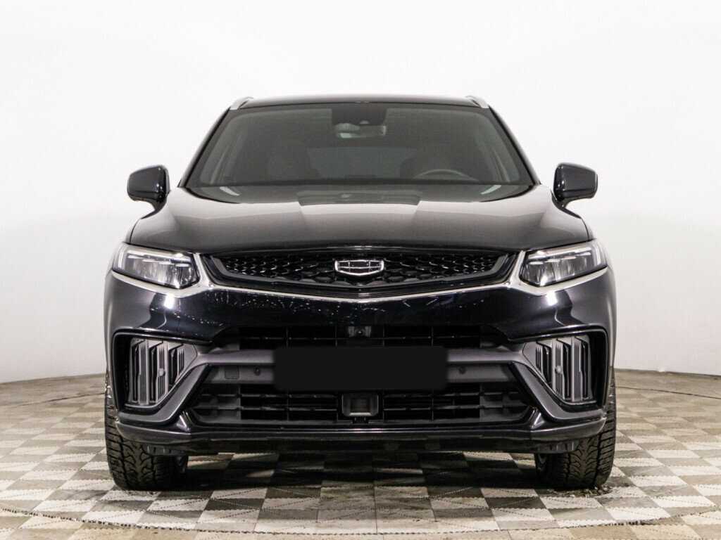 Купить Джили Тугелла, 2023, 31 700 км.. Фото: #1