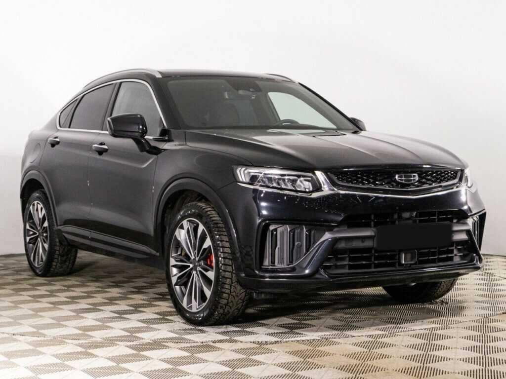 Купить Джили Тугелла, 2023, 31 700 км.. Фото: #2