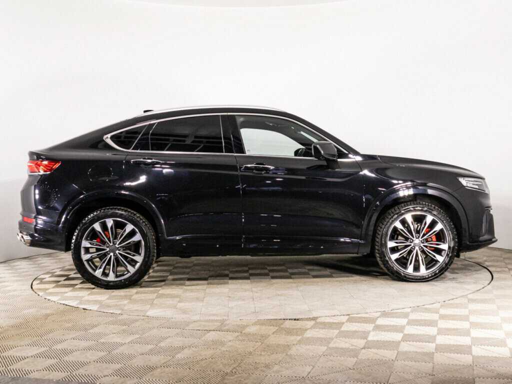 Купить Джили Тугелла, 2023, 31 700 км.. Фото: #3