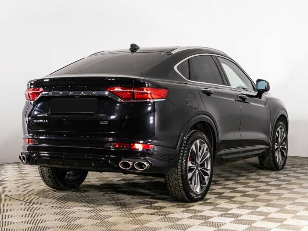 Купить Джили Тугелла, 2023, 31 700 км.. Фото: #4