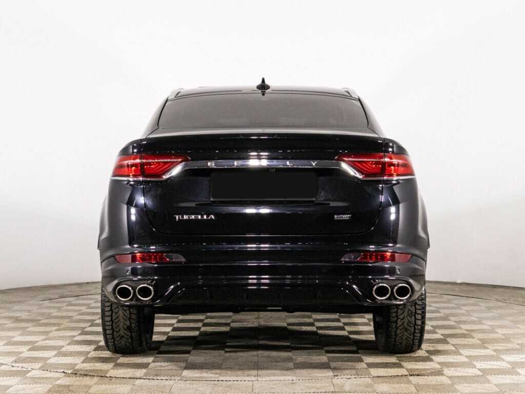 Купить Джили Тугелла, 2023, 31 700 км.. Фото: #5