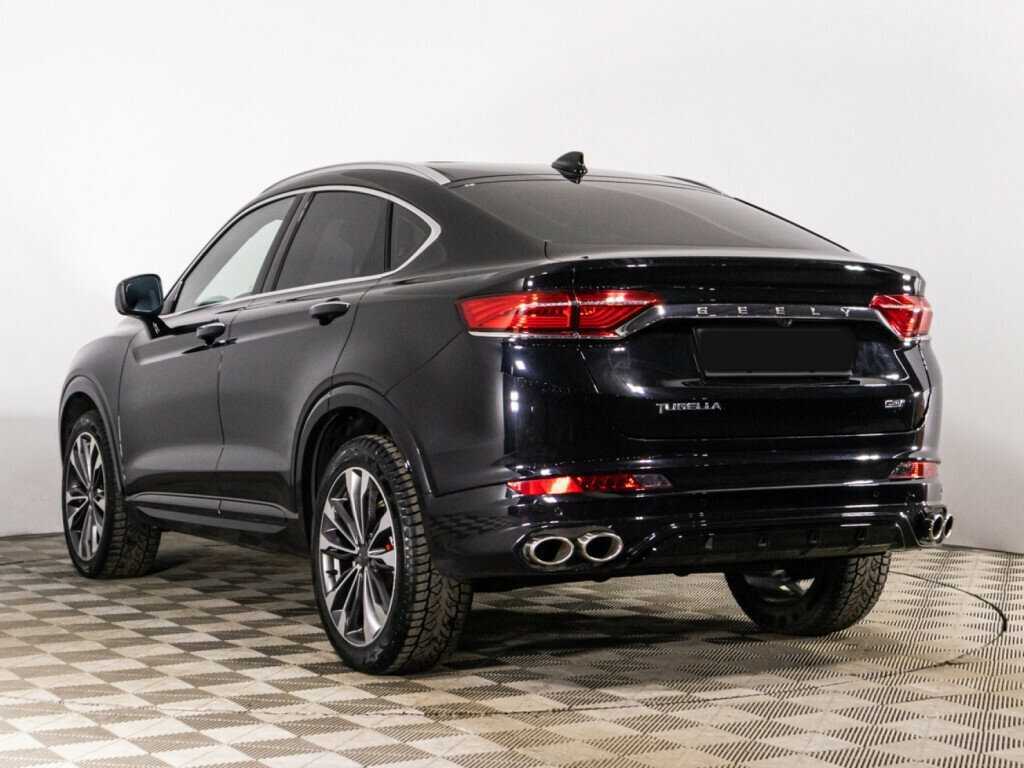 Купить Джили Тугелла, 2023, 31 700 км.. Фото: #6