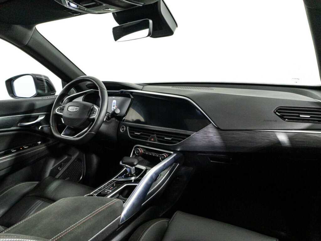 Купить Джили Тугелла, 2023, 31 700 км.. Фото: #8