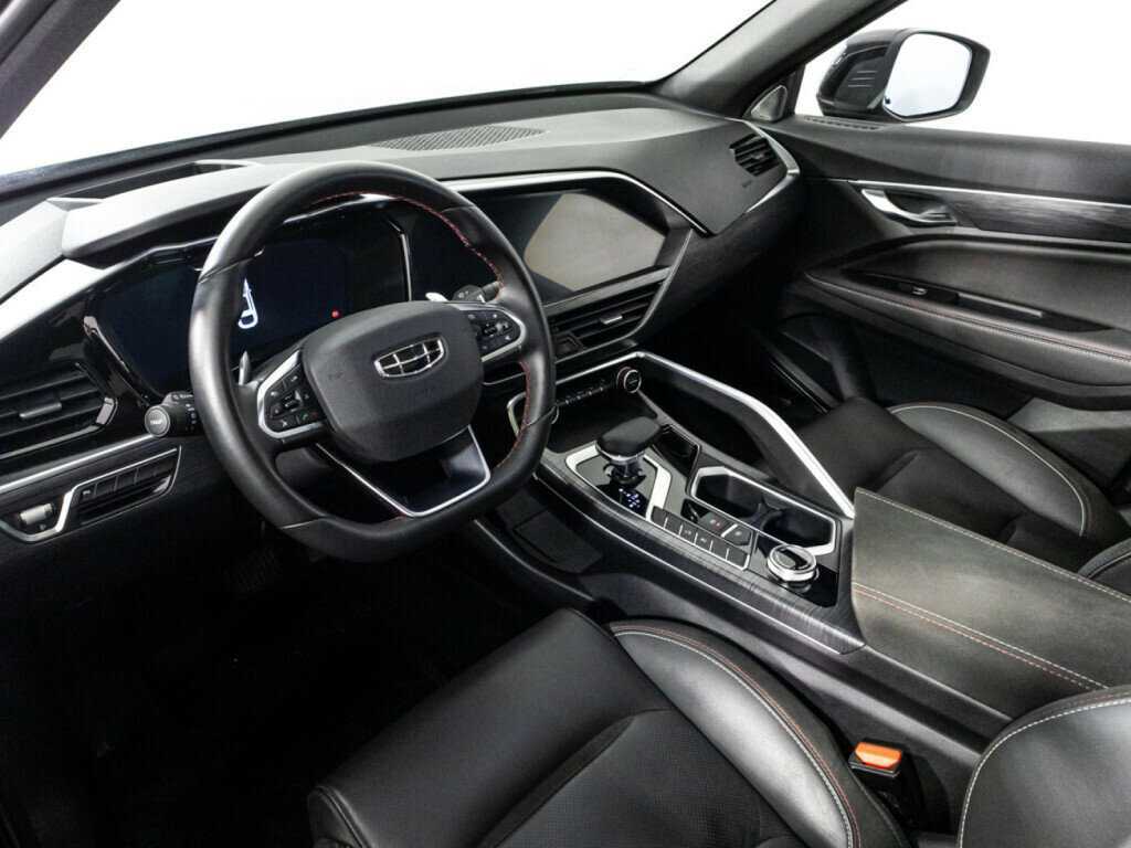 Купить Джили Тугелла, 2023, 31 700 км.. Фото: #10