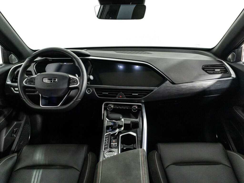 Купить Джили Тугелла, 2023, 31 700 км.. Фото: #12